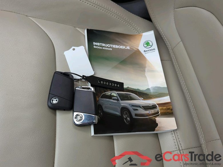Skoda Kodiaq 1.5 TSI ACT 110kW DSG Business Ed Plus 5d #4