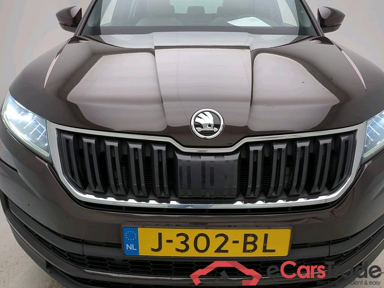Skoda Kodiaq 1.5 TSI ACT 110kW DSG Business Ed Plus 5d #5