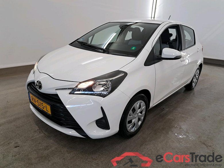 Toyota Yaris 1.0 VVT-i Comfort 5d