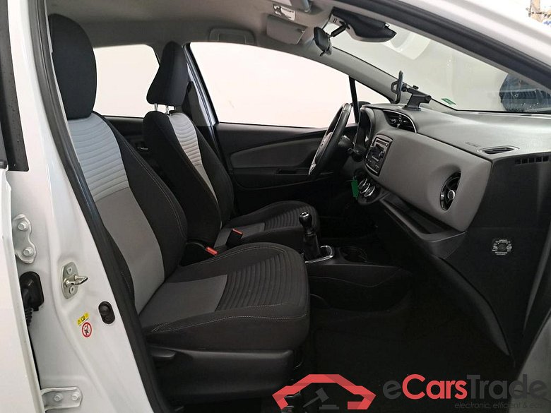 Toyota Yaris 1.0 VVT-i Comfort 5d #3