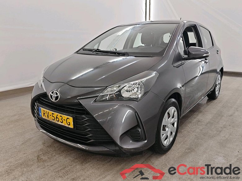 Toyota Yaris 1.0 VVT-i Comfort 5d
