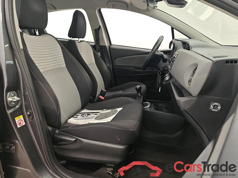 Toyota Yaris 1.0 VVT-i Comfort 5d #3