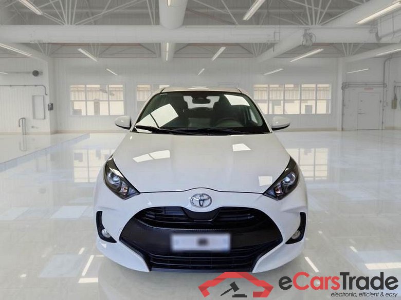 TOYOTA YARIS / 2020 / 5P / BERLINA 1.0 ACTIVE MY22 #6