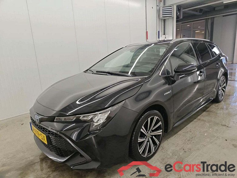 TOYOTA Corolla Touring Sports 1.8 Hybrid Bns Plus