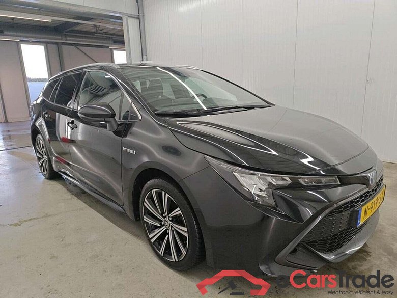 TOYOTA Corolla Touring Sports 1.8 Hybrid Bns Plus #5