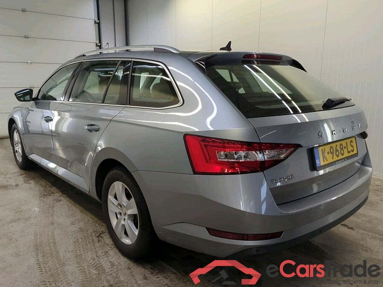 SKODA Superb Combi 1.5 TSI Business Ed. #6