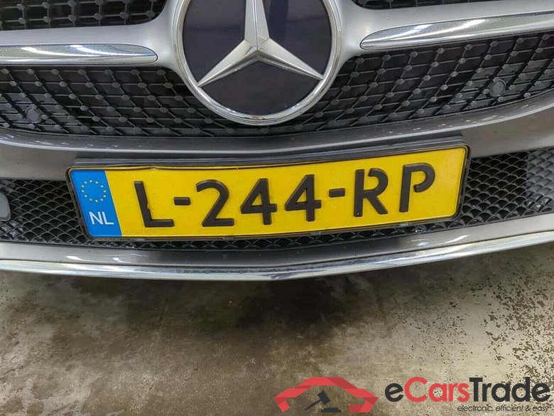 MERCEDES-BENZ CLA-klasse Shooting Brake 200 Bns Sol. Luxury #4