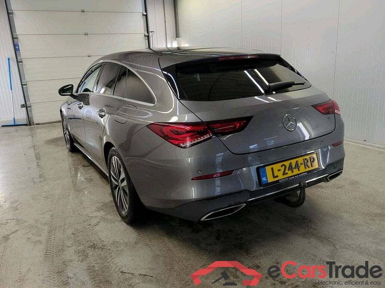 MERCEDES-BENZ CLA-klasse Shooting Brake 200 Bns Sol. Luxury #6