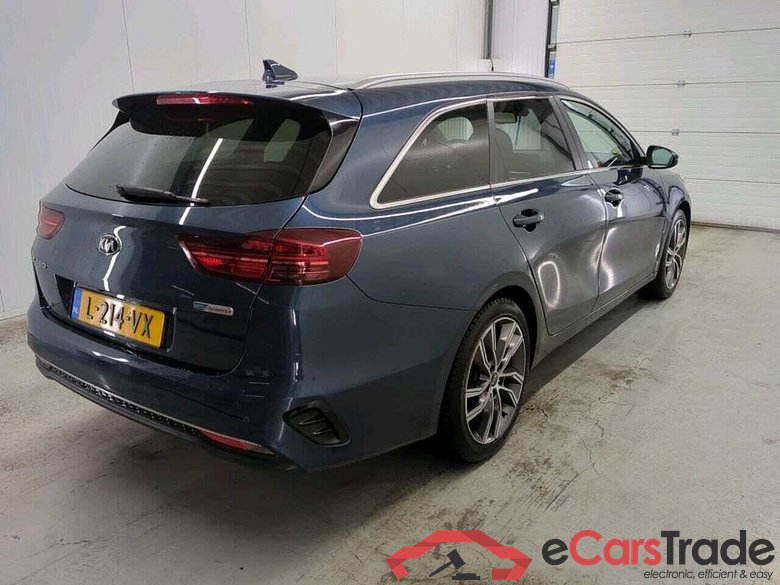 KIA ceed sportswagon 1.5 T-GDi Dyn.PlusL. #2
