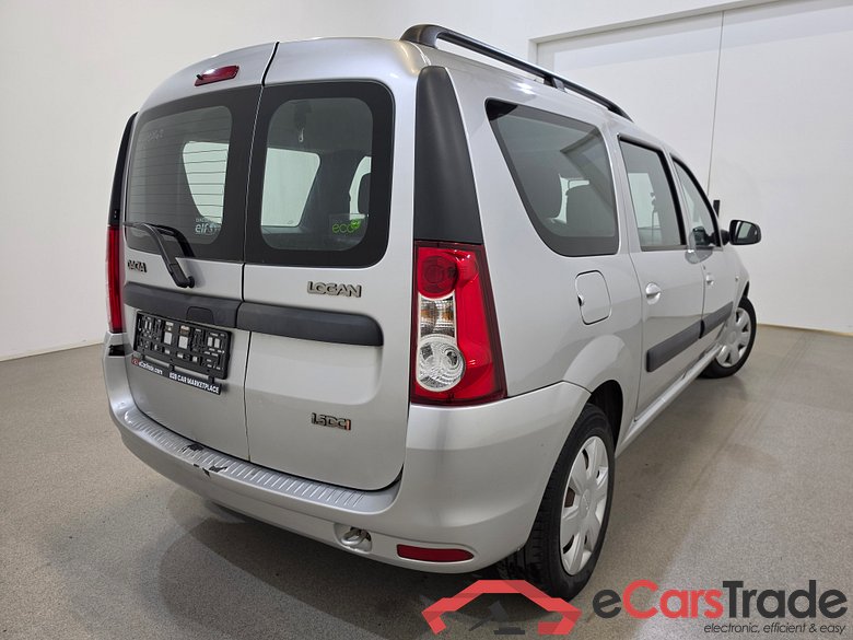 Dacia Logan MCV 1.5 DCI Klima ... #4