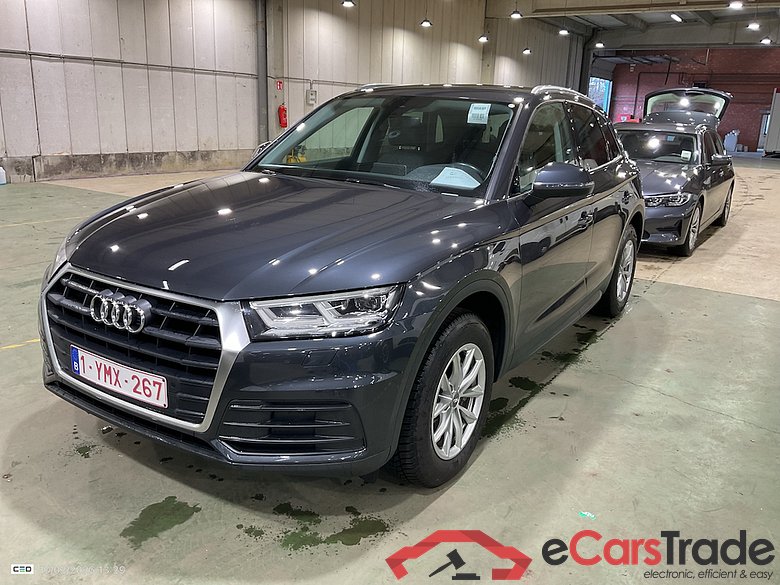 AUDI Q5 DIESEL - 2017 35 TDi Business Edition S tronic #1