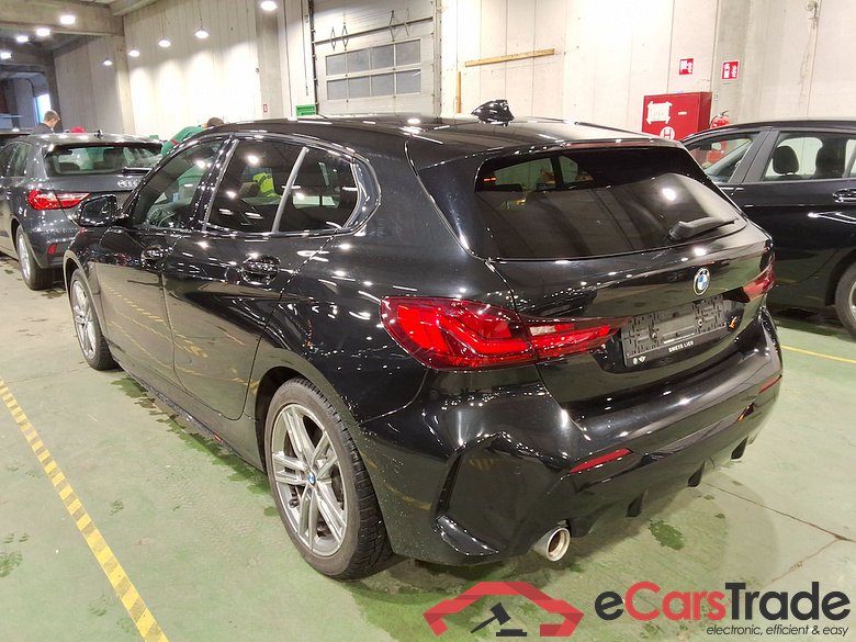 BMW 1 SERIES HATCH 1.5 118IA (100KW) #2