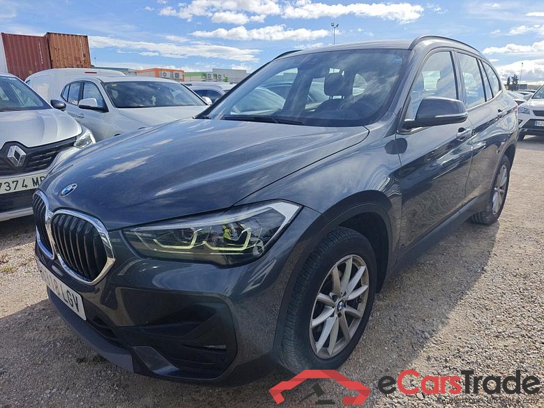 BMW X1 / 2019 / 5P / todoterreno sDrive16d Business