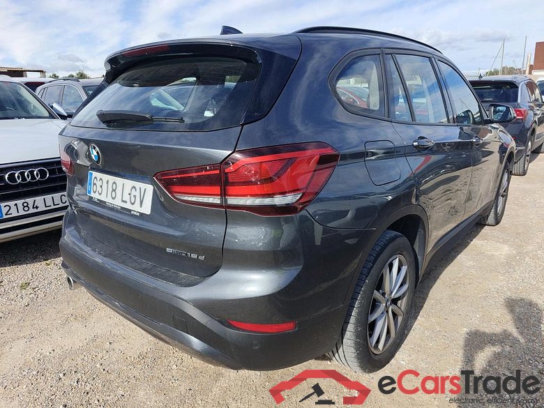 BMW X1 / 2019 / 5P / todoterreno sDrive16d Business #2