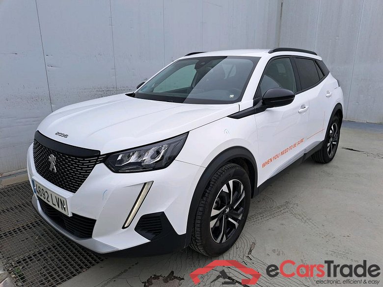 PEUGEOT 2008 / 2019 / 5P / todoterreno Allure BlueHDI 81kW (110CV)