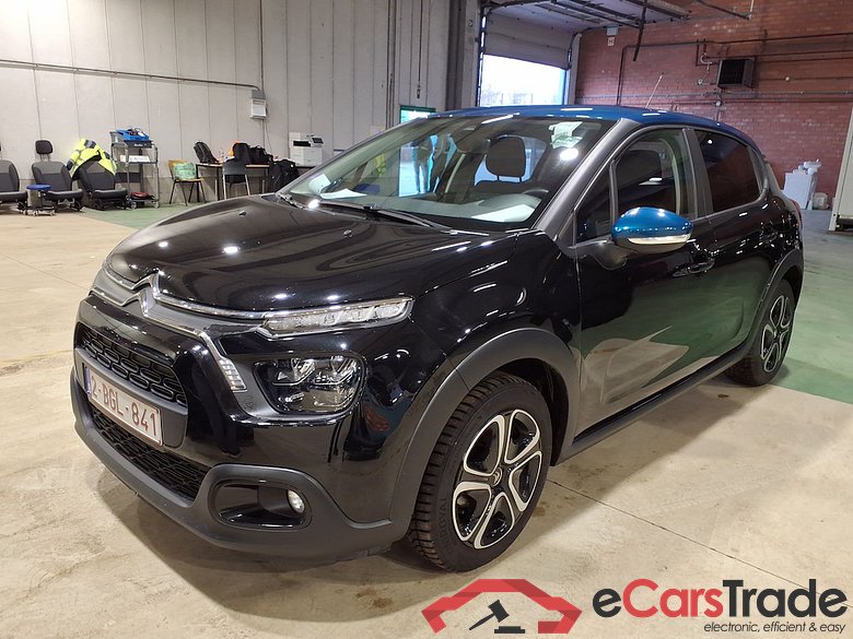 CITROAu2039N C3 1.2 PURETECH 83 FEEL MAN S-S #1