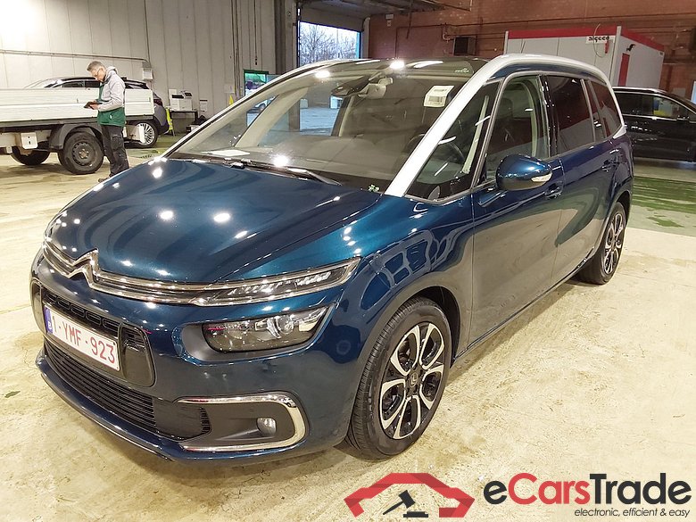 CITROAu2039N GRAND C4 SPACETOURER DIESEL 1.5 BlueHDi Business Lounge (Fl.)