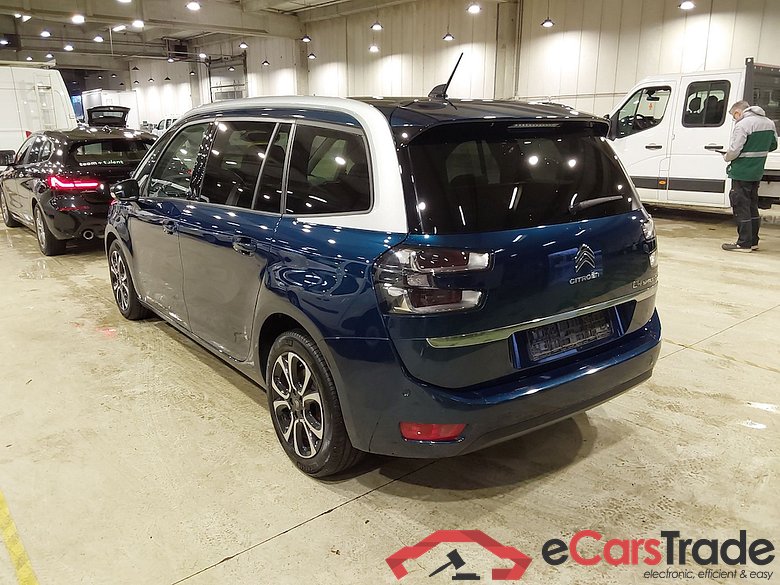 CITROAu2039N GRAND C4 SPACETOURER DIESEL 1.5 BlueHDi Business Lounge (Fl.) #2
