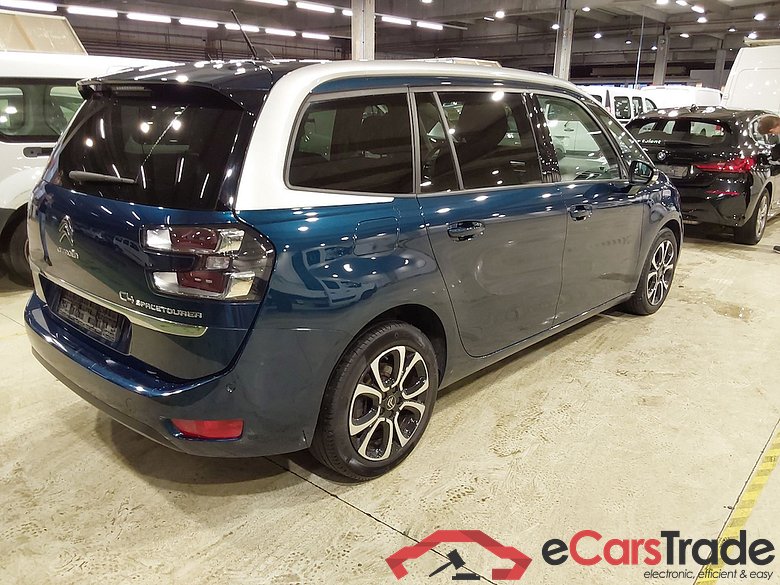 CITROAu2039N GRAND C4 SPACETOURER DIESEL 1.5 BlueHDi Business Lounge (Fl.) #4