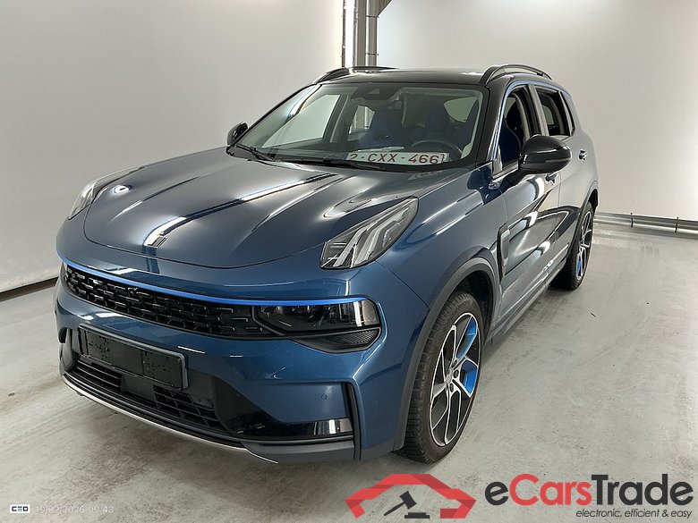 LYNK & CO 01 1.5 192KW 01 PHEV DCT OBC6.6