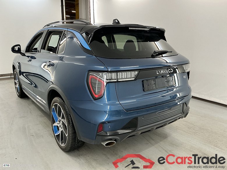 LYNK & CO 01 1.5 192KW 01 PHEV DCT OBC6.6 #3