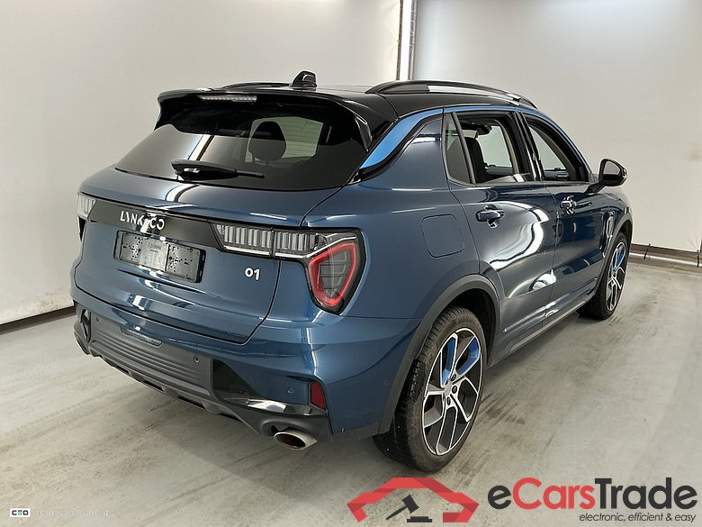 LYNK & CO 01 1.5 192KW 01 PHEV DCT OBC6.6 #4