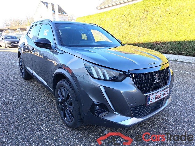 PEUGEOT 2008 1.2 PURETECH 96KW S-S AUTO GT PACK #2