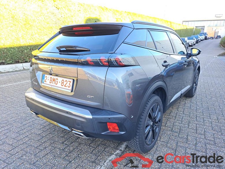PEUGEOT 2008 1.2 PURETECH 96KW S-S AUTO GT PACK #4
