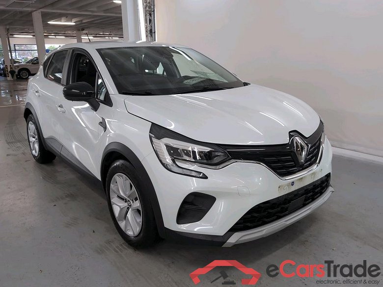 RENAULT CAPTUR 1.0 TCE 90 EQUILIBRE #2