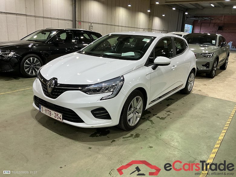 RENAULT Clio 1.0 TCE 100 CORPORATE EDITION #1