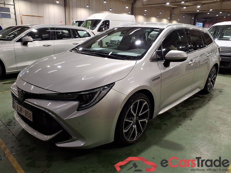 TOYOTA COROLLA TOURING SPORTS 2.0 HYBRID PREMIUM E-CVT