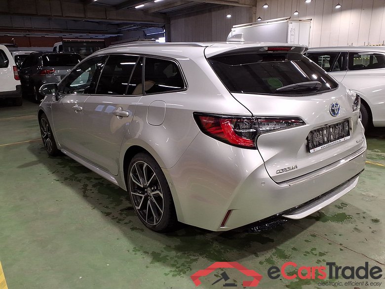 TOYOTA COROLLA TOURING SPORTS 2.0 HYBRID PREMIUM E-CVT #2