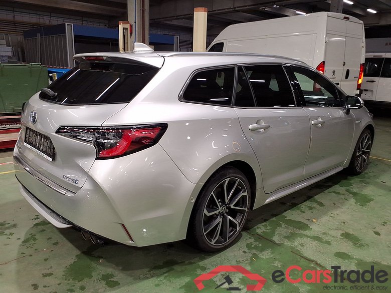 TOYOTA COROLLA TOURING SPORTS 2.0 HYBRID PREMIUM E-CVT #4
