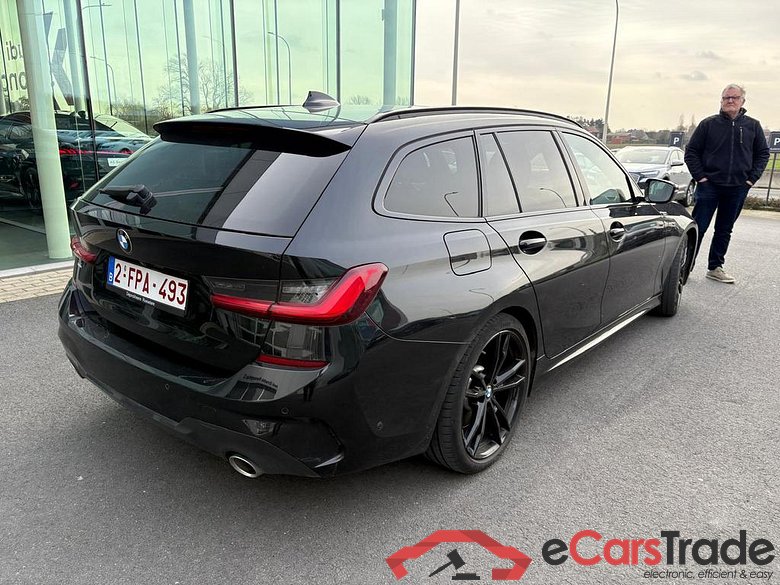 BMW 3 SW (G21) Touring 320 d AdBlue #4