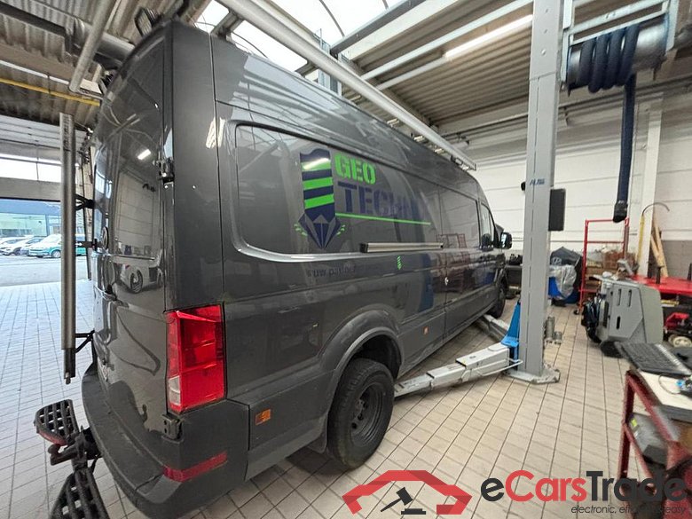 VOLKSWAGEN Crafter 35 (50) Fourgon Lwb Hhr Ds Crafter 50 Bestelwagen L4H3 4490 mm 2.0 TDI EU6 SCR RWD BMT 177pk (130KW) ASG-8 #2