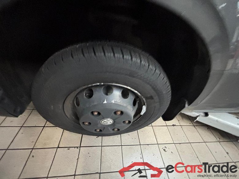 VOLKSWAGEN Crafter 35 (50) Fourgon Lwb Hhr Ds Crafter 50 Bestelwagen L4H3 4490 mm 2.0 TDI EU6 SCR RWD BMT 177pk (130KW) ASG-8 #5