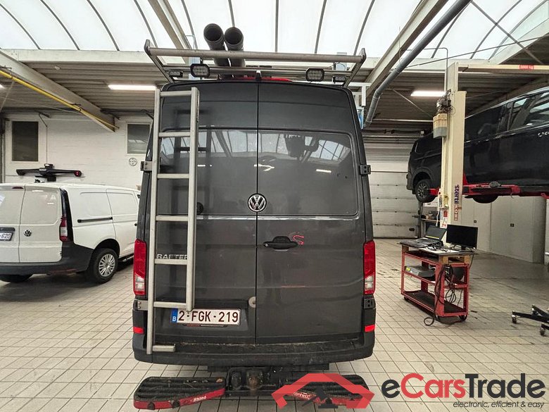 VOLKSWAGEN Crafter 35 (50) Fourgon Lwb Hhr Ds Crafter 50 Bestelwagen L4H3 4490 mm 2.0 TDI EU6 SCR RWD BMT 177pk (130KW) ASG-8 #6