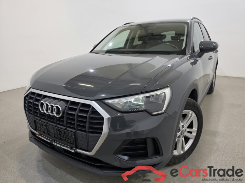 Audi Q3 2.0 35 TDI Aut. LED Virtual Navi Leather Camera Klima PDC ...