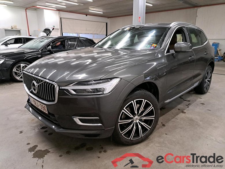 VOLVO - VOL XC60 T6 Recharge 341PK Geartronic Inscription With Moritz Leather & Driver Assist & Park Assist Pack & Semi Auto Foldable Trailer Hook  * HYBRID * #1