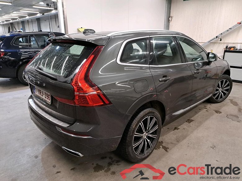 VOLVO - VOL XC60 T6 Recharge 341PK Geartronic Inscription With Moritz Leather & Driver Assist & Park Assist Pack & Semi Auto Foldable Trailer Hook  * HYBRID * #2