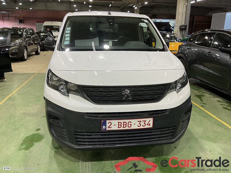 PEUGEOT PARTNER 1.5 BHDI L2 HEAVY 75KW PRO #2