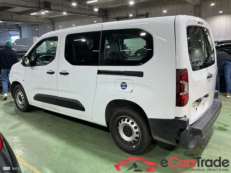 PEUGEOT PARTNER 1.5 BHDI L2 HEAVY 75KW PRO #3