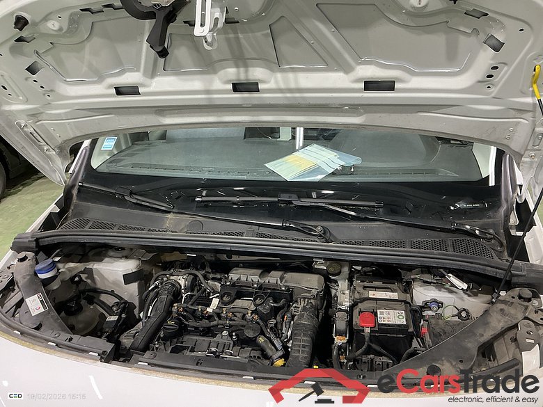 PEUGEOT PARTNER 1.5 BHDI L2 HEAVY 75KW PRO #6