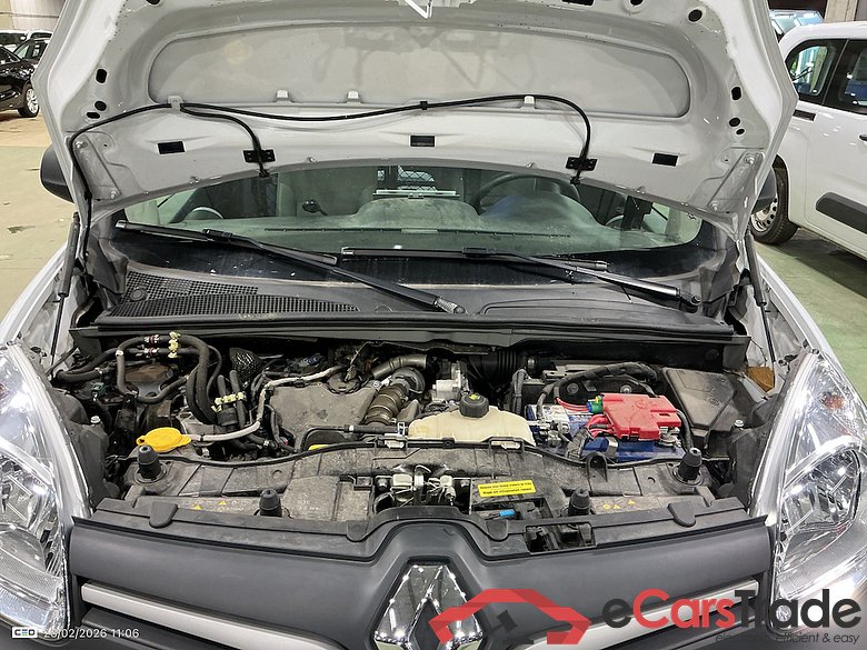 RENAULT KANGOO EXPRESS 1.5 BLUE DCI 95 MAXI CONFORT #6