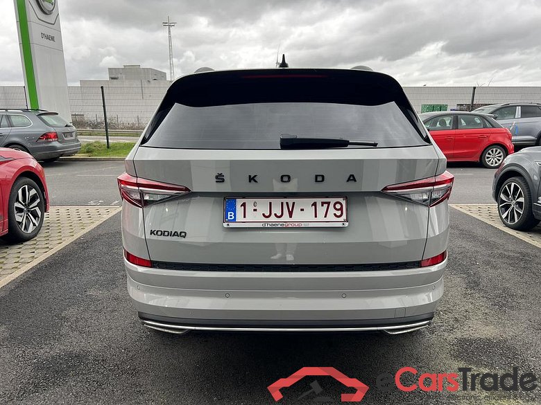 SKODA Kodiaq Kodiaq Sportline 2,0 TDI 110 kW 7-speed automat. #2