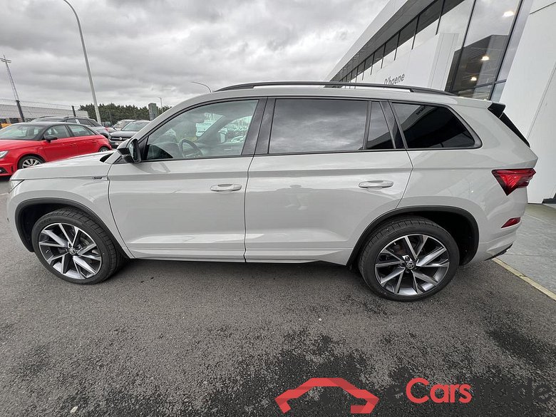 SKODA Kodiaq Kodiaq Sportline 2,0 TDI 110 kW 7-speed automat. #5