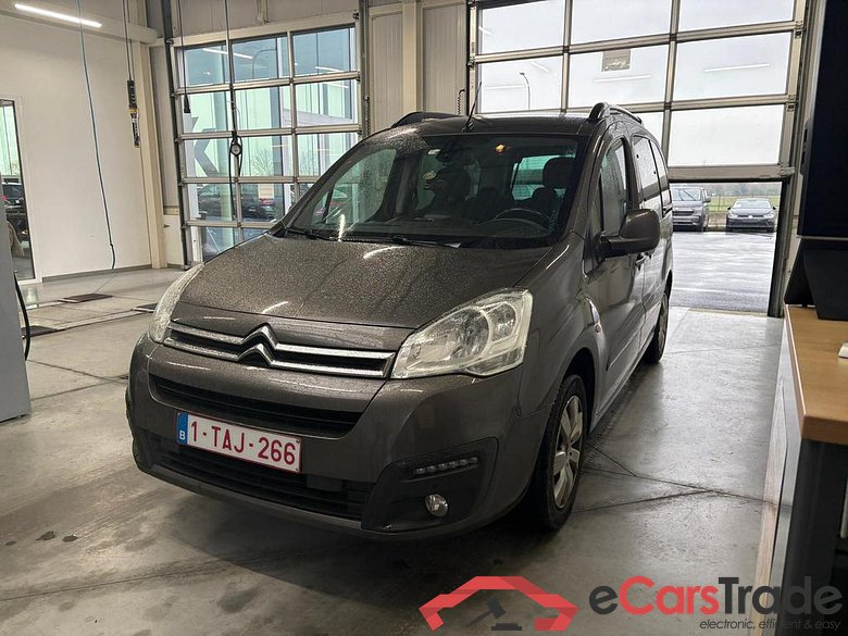CITROEN Berlingo Multispace 2PLC Berlingo 1.2 PureTech Feel Edition S&S #1