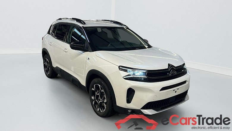 Citroen C5 AIRCROSS Hybride Rechargeable 180 e-EAT8 Feel Pack