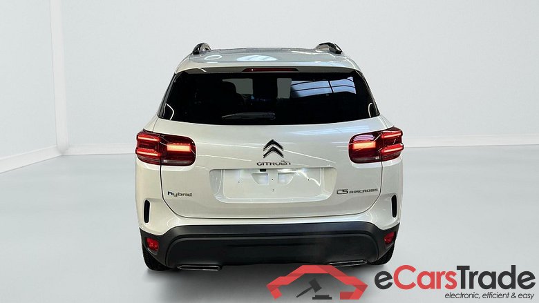 Citroen C5 AIRCROSS Hybride Rechargeable 180 e-EAT8 Feel Pack #6