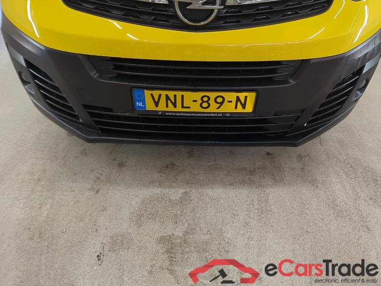 Opel Vivaro L3H1 2.0 Diesel 106kW Edition HL Automaat 4d #5